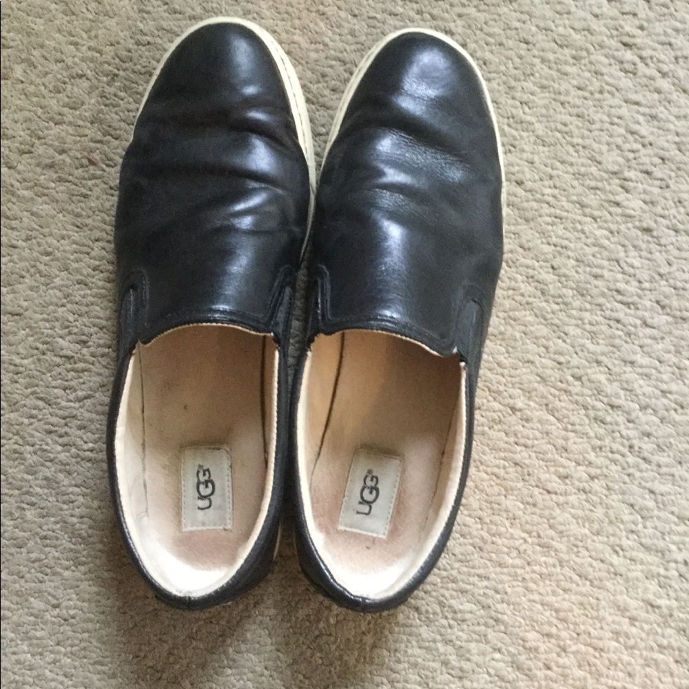 Ugg slip-on sneakers